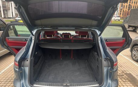 Porsche Cayenne III, 2018 год, 6 000 000 рублей, 12 фотография