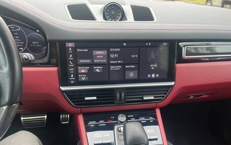 Porsche Cayenne III, 2018 год, 6 000 000 рублей, 11 фотография