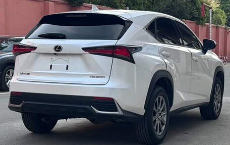 Lexus NX, 2022 год, 3 367 000 рублей, 4 фотография