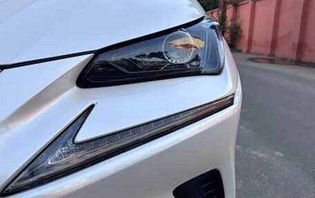 Lexus NX, 2022 год, 3 367 000 рублей, 3 фотография