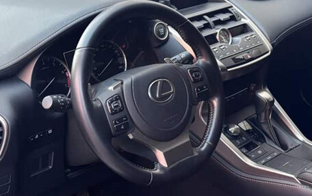 Lexus NX, 2022 год, 3 367 000 рублей, 7 фотография