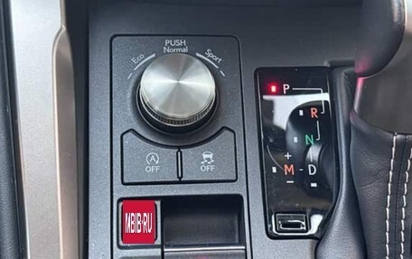 Lexus NX, 2022 год, 3 367 000 рублей, 10 фотография