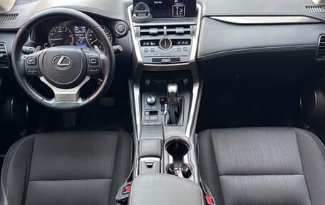 Lexus NX, 2022 год, 3 367 000 рублей, 12 фотография