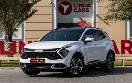 KIA Sportage IV рестайлинг, 2022 год, 2 750 000 рублей, 2 фотография