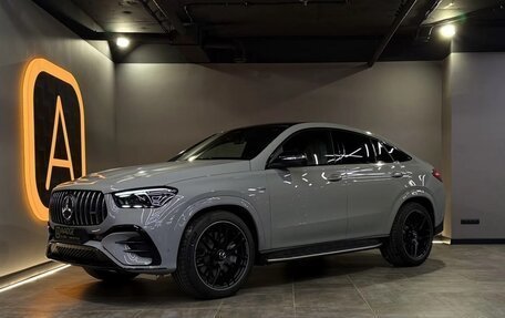 Mercedes-Benz GLE Coupe AMG, 2025 год, 18 200 000 рублей, 4 фотография