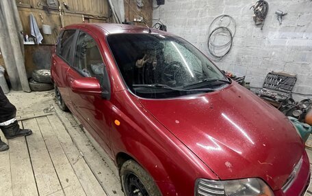 Chevrolet Aveo III, 2005 год, 245 000 рублей, 2 фотография