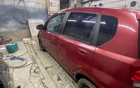 Chevrolet Aveo III, 2005 год, 245 000 рублей, 5 фотография