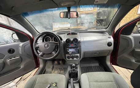 Chevrolet Aveo III, 2005 год, 245 000 рублей, 7 фотография