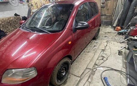 Chevrolet Aveo III, 2005 год, 245 000 рублей, 4 фотография