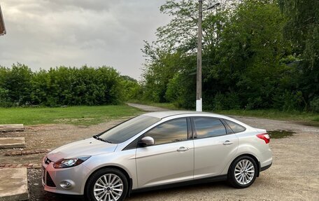 Ford Focus III, 2013 год, 925 000 рублей, 4 фотография