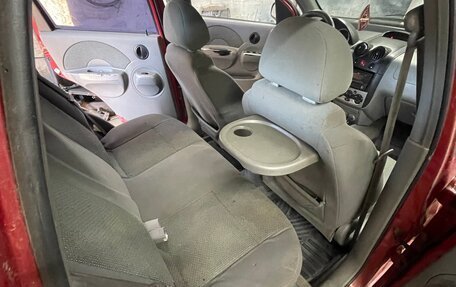 Chevrolet Aveo III, 2005 год, 245 000 рублей, 8 фотография