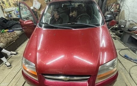 Chevrolet Aveo III, 2005 год, 245 000 рублей, 3 фотография