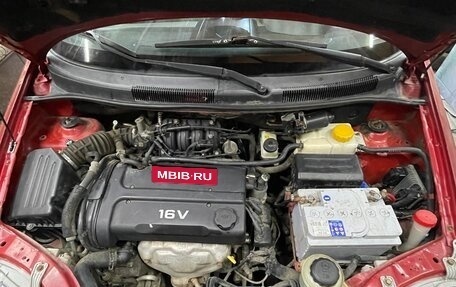 Chevrolet Aveo III, 2005 год, 245 000 рублей, 9 фотография