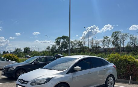 Ford Focus III, 2013 год, 925 000 рублей, 5 фотография