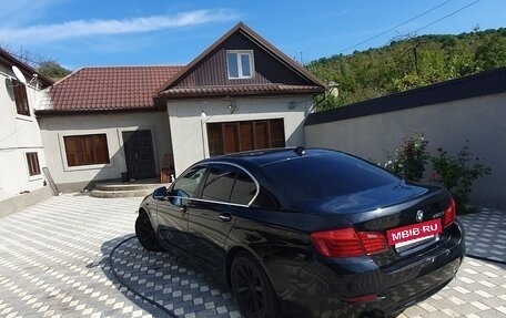 BMW 5 серия, 2015 год, 1 600 000 рублей, 3 фотография