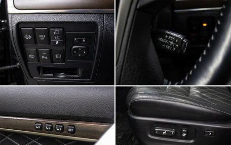 Toyota Land Cruiser 200, 2018 год, 7 298 000 рублей, 23 фотография