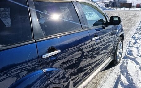 Mitsubishi Outlander III рестайлинг 3, 2010 год, 1 200 000 рублей, 5 фотография