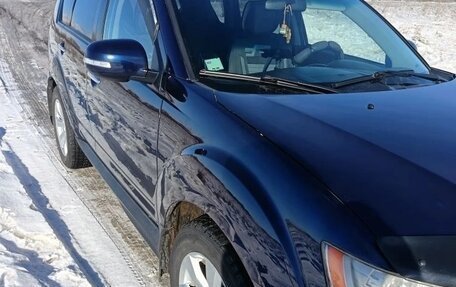 Mitsubishi Outlander III рестайлинг 3, 2010 год, 1 200 000 рублей, 4 фотография