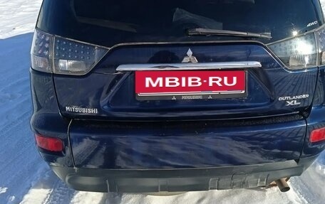 Mitsubishi Outlander III рестайлинг 3, 2010 год, 1 200 000 рублей, 2 фотография