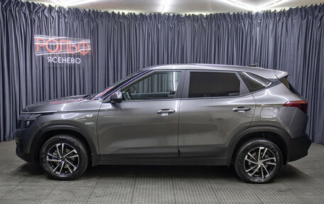 KIA Seltos I, 2021 год, 2 198 000 рублей, 7 фотография