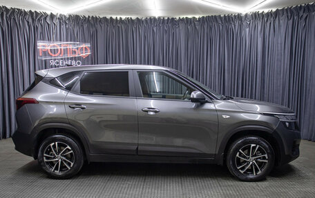 KIA Seltos I, 2021 год, 2 198 000 рублей, 3 фотография