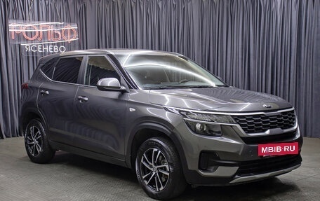 KIA Seltos I, 2021 год, 2 198 000 рублей, 2 фотография