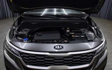 KIA Seltos I, 2021 год, 2 198 000 рублей, 8 фотография