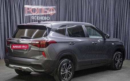 KIA Seltos I, 2021 год, 2 198 000 рублей, 4 фотография