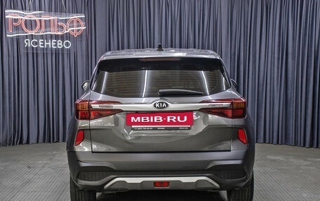 KIA Seltos I, 2021 год, 2 198 000 рублей, 5 фотография