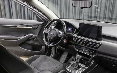 KIA Seltos I, 2021 год, 2 198 000 рублей, 10 фотография