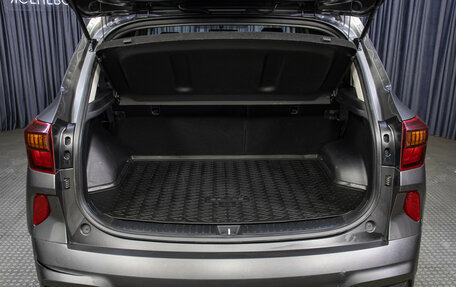 KIA Seltos I, 2021 год, 2 198 000 рублей, 9 фотография