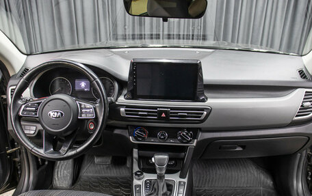 KIA Seltos I, 2021 год, 2 198 000 рублей, 13 фотография