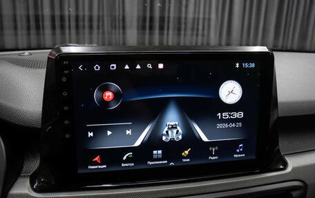 KIA Seltos I, 2021 год, 2 198 000 рублей, 17 фотография