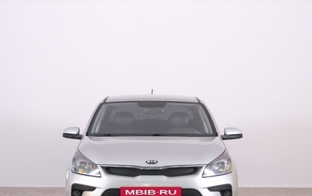 KIA Rio IV, 2019 год, 1 209 000 рублей, 3 фотография