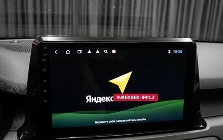 KIA Seltos I, 2021 год, 2 198 000 рублей, 18 фотография