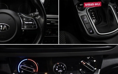 KIA Seltos I, 2021 год, 2 198 000 рублей, 19 фотография