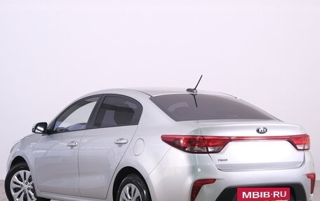 KIA Rio IV, 2019 год, 1 209 000 рублей, 5 фотография