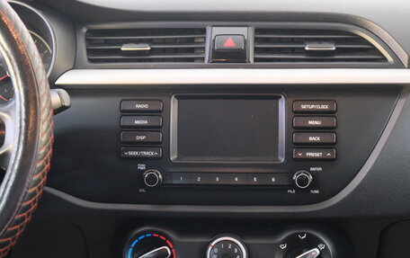 KIA Rio IV, 2019 год, 1 209 000 рублей, 14 фотография