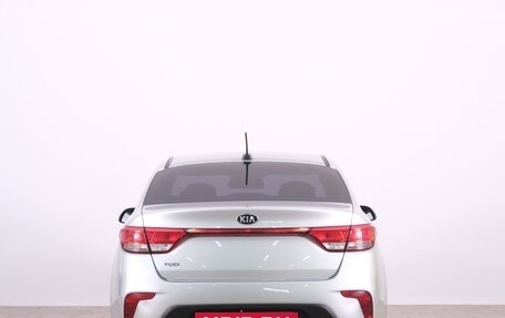 KIA Rio IV, 2019 год, 1 209 000 рублей, 6 фотография