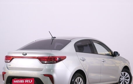 KIA Rio IV, 2019 год, 1 209 000 рублей, 7 фотография