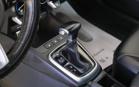 KIA Rio IV, 2019 год, 1 209 000 рублей, 15 фотография