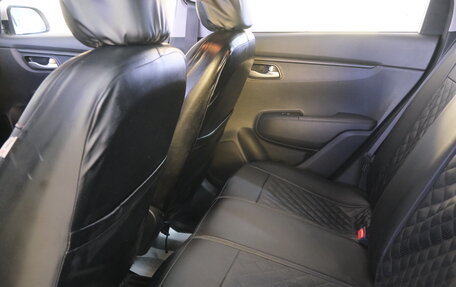 KIA Rio IV, 2019 год, 1 209 000 рублей, 19 фотография