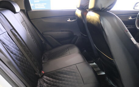 KIA Rio IV, 2019 год, 1 209 000 рублей, 20 фотография