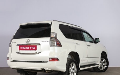 Lexus GX II, 2015 год, 4 659 000 рублей, 5 фотография