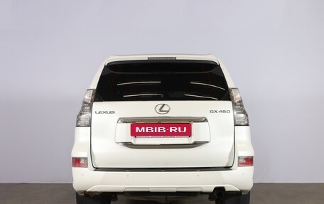 Lexus GX II, 2015 год, 4 659 000 рублей, 6 фотография