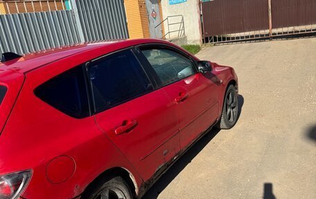 Mazda 3, 2005 год, 250 000 рублей, 10 фотография