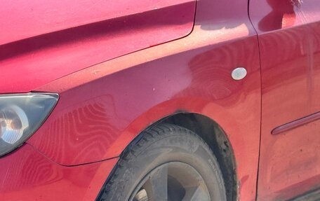 Mazda 3, 2005 год, 250 000 рублей, 13 фотография