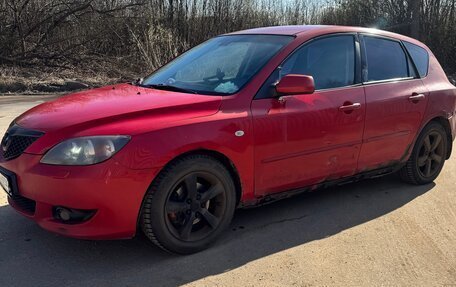 Mazda 3, 2005 год, 250 000 рублей, 12 фотография