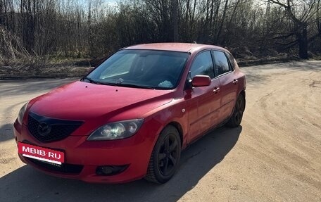 Mazda 3, 2005 год, 250 000 рублей, 16 фотография
