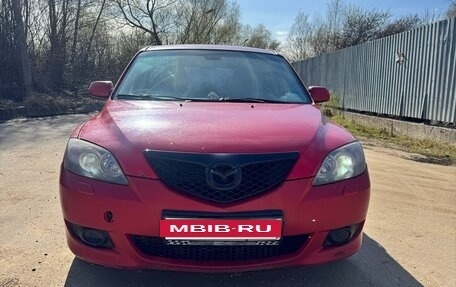 Mazda 3, 2005 год, 250 000 рублей, 11 фотография